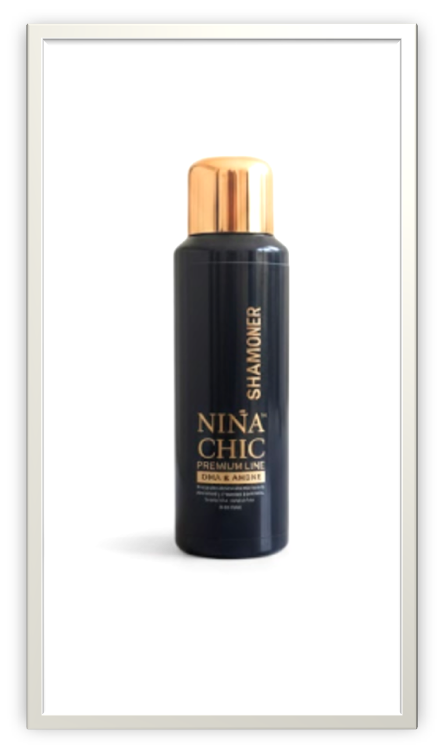 شامبو العناية المكثفة